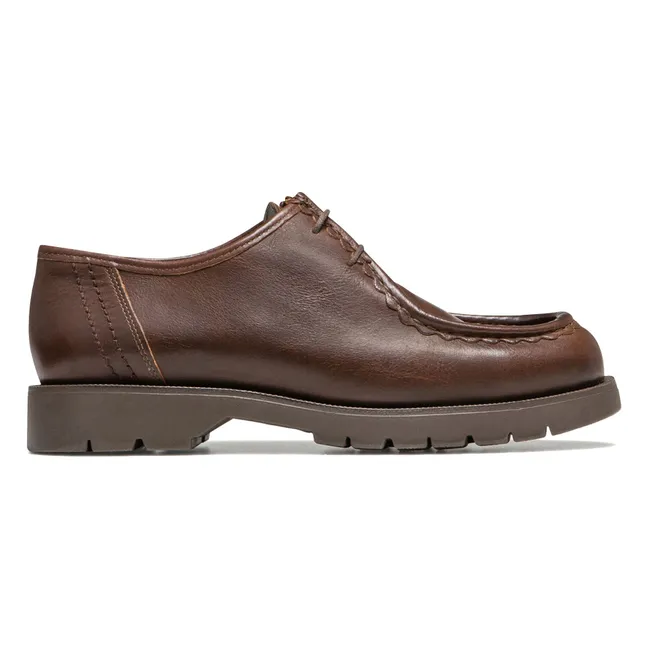 Padror A Leather Derbies | Brown