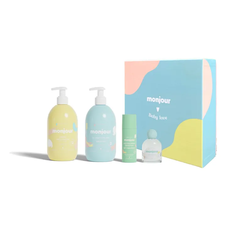 Monjour - Monjour - Coffret Baby Love