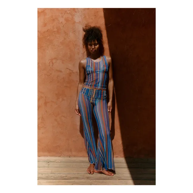 Pantalon Robi | Bleu