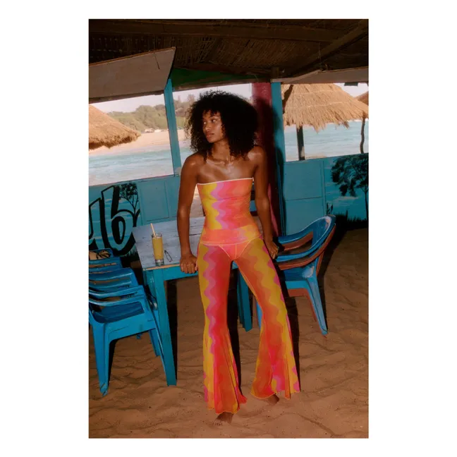 Pantalon Robi | Rose
