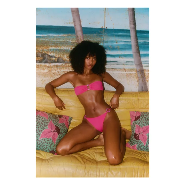 Haut de Maillot Emma | Rose