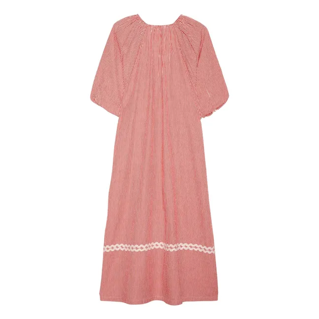 Robe Abelone | Rouge