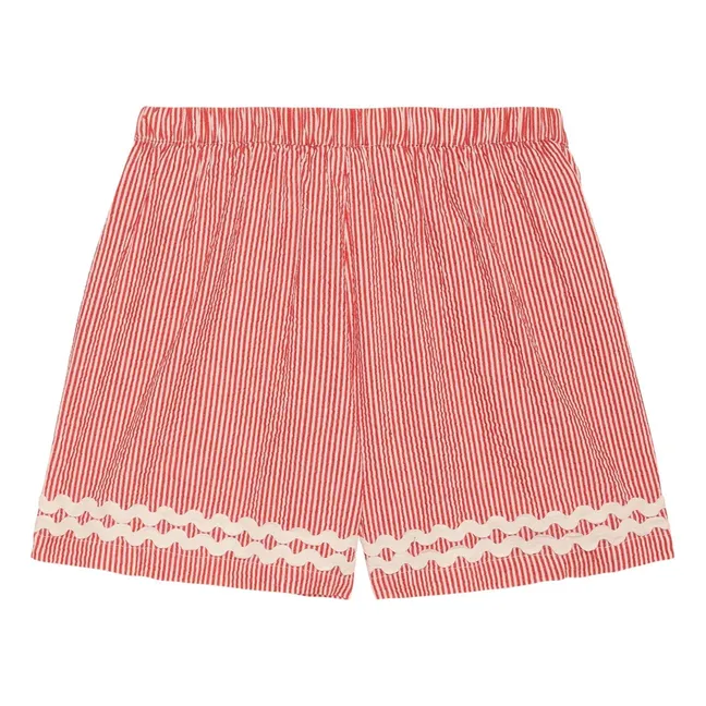 Short Abelone | Rouge