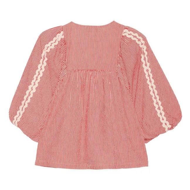 Top Abelone | Rouge