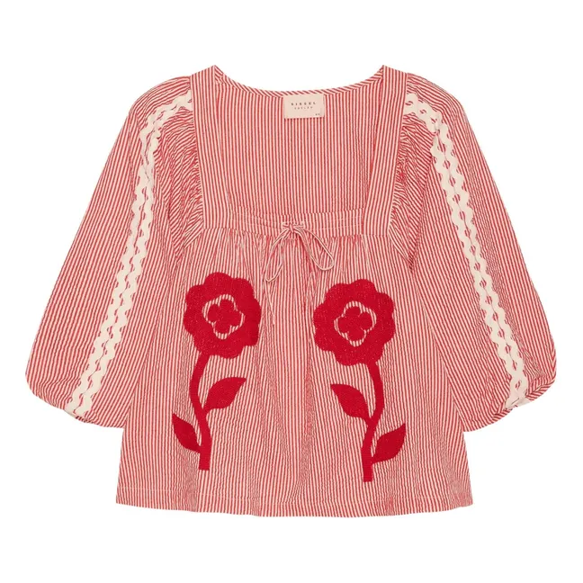 Top Abelone | Rouge