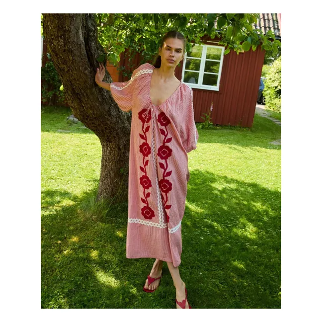 Robe Abelone | Rouge