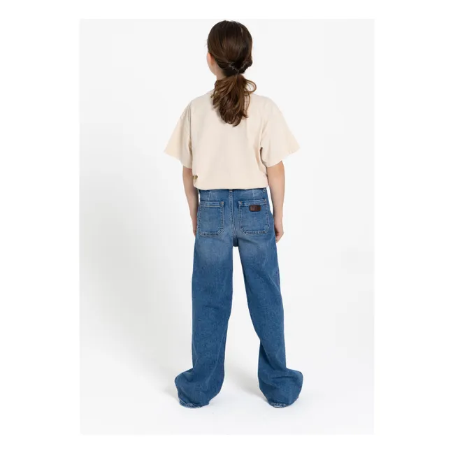 Jean Loose Carolyn | Bleu jean
