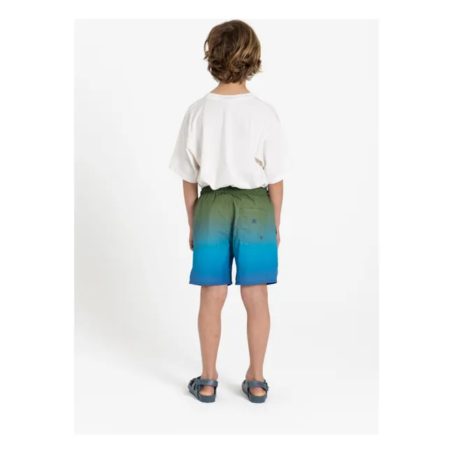 Short de Bain Wave | Bleu