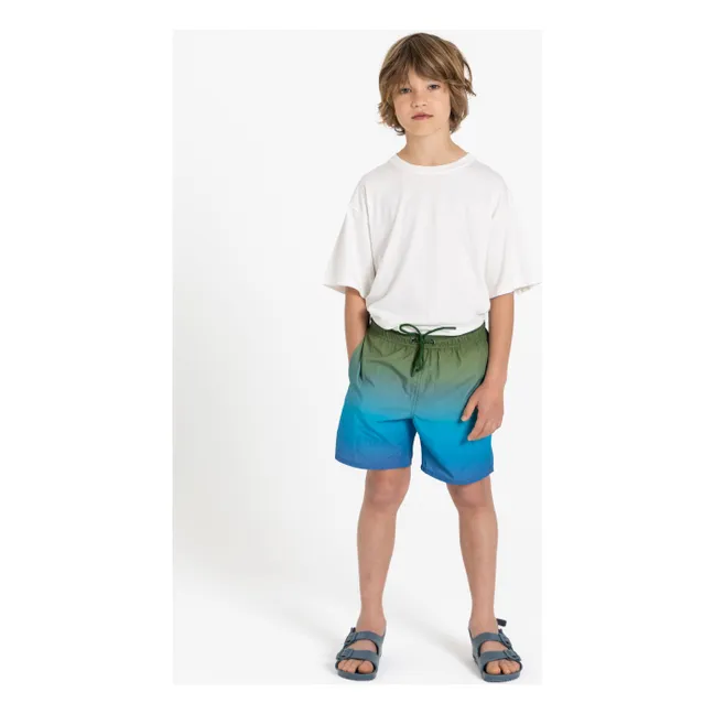 Short de Bain Wave | Bleu