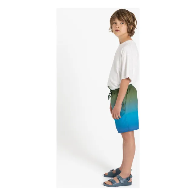 Short de Bain Wave | Bleu