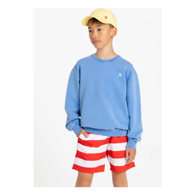 Casquette Ondine | Jaune pâle