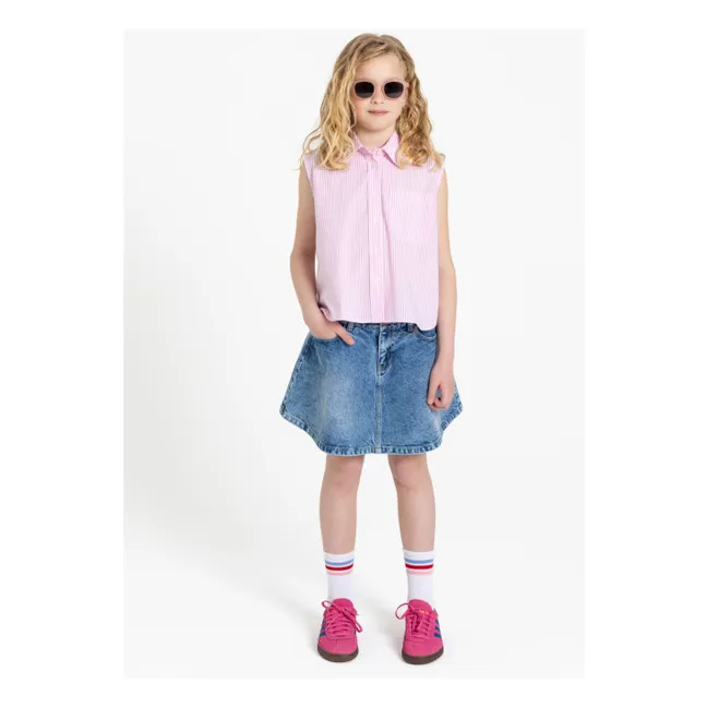Jupe Denim Joplin | Bleu