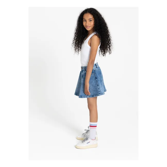 Jupe Denim Joplin | Bleu