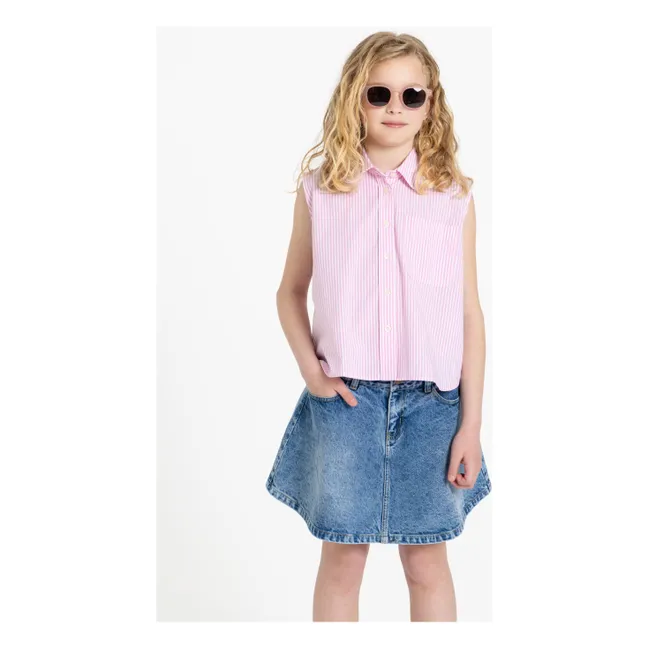 Jupe Denim Joplin | Bleu