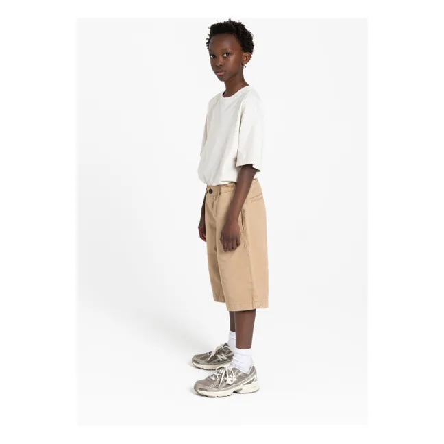 Short Chino Large Jacob | Argile