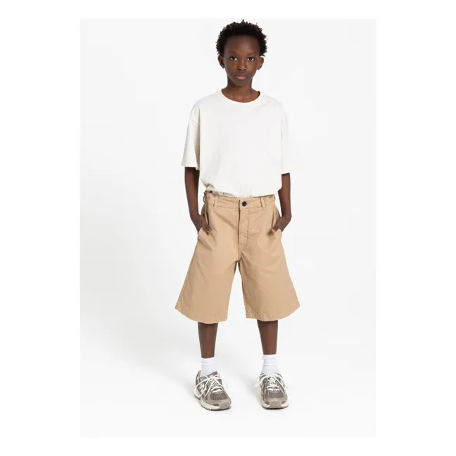 Short Chino Large Jacob | Argile