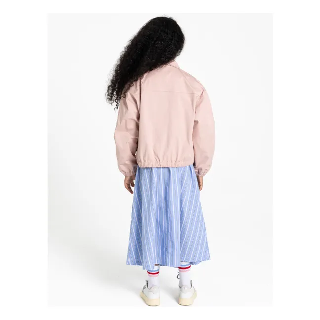 Veste Sage | Rose pêche