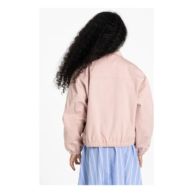 Veste Sage | Rose pêche