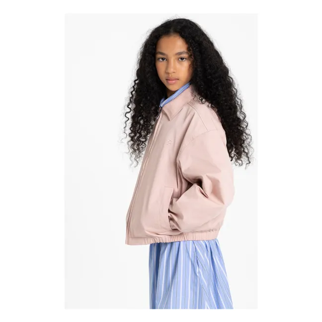 Veste Sage | Rose pêche