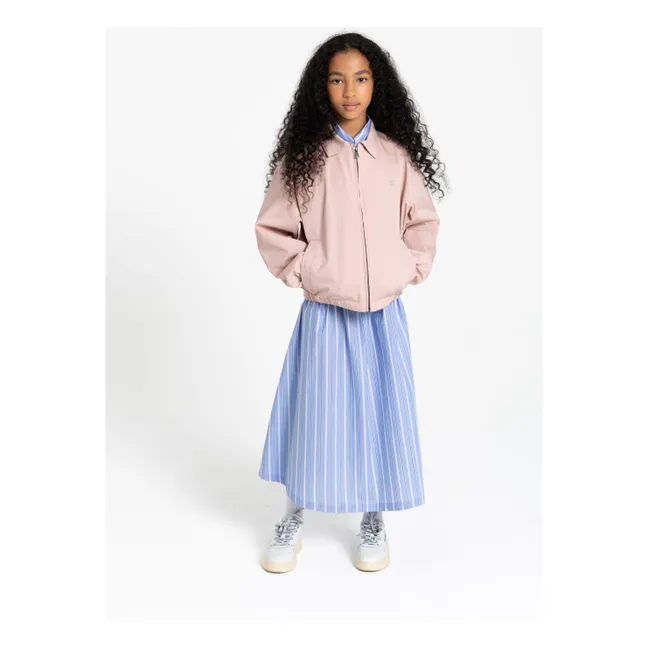 Veste Sage | Rose pêche