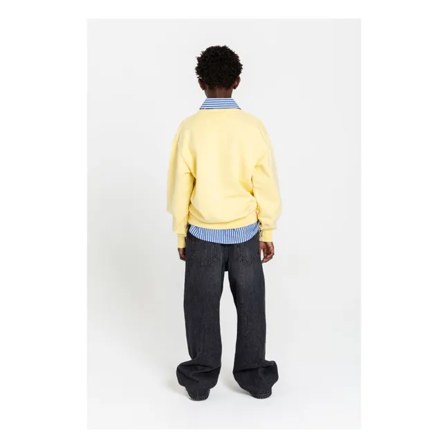 Jean Large Rodeo | Noir