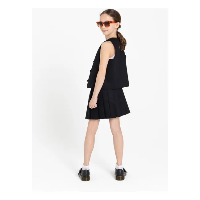 Gilet Marta | Noir