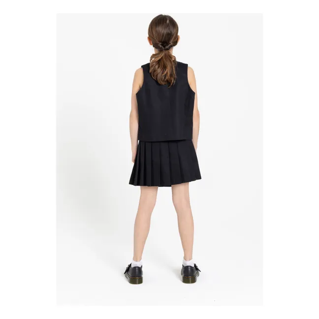 Gilet Marta | Noir