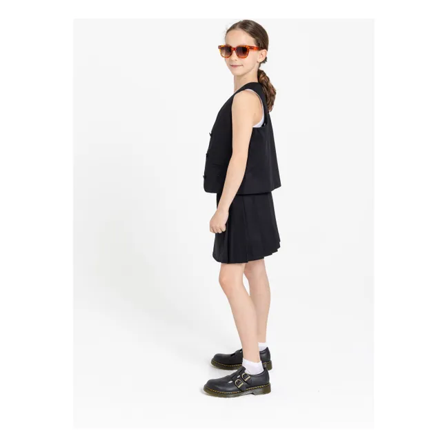 Gilet Marta | Noir