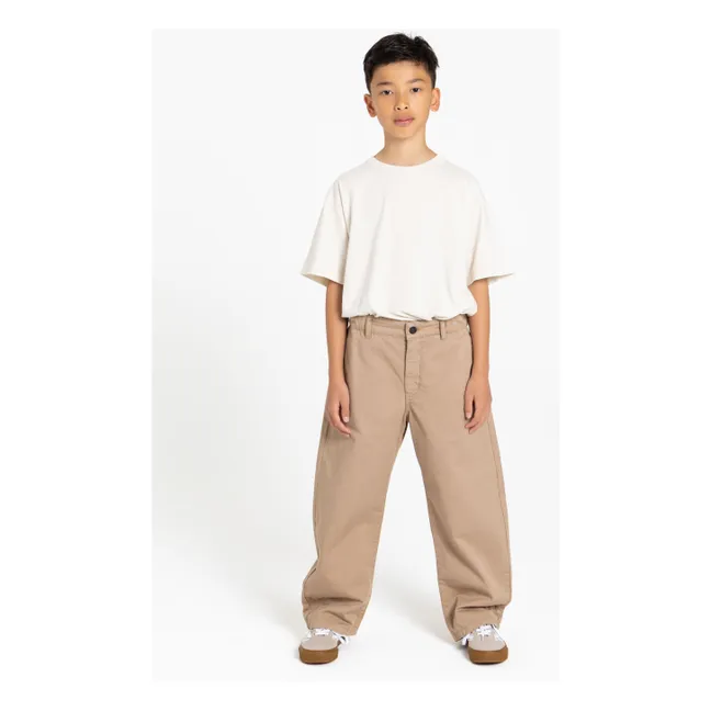 Pantalon Chino Atlas | Taupe
