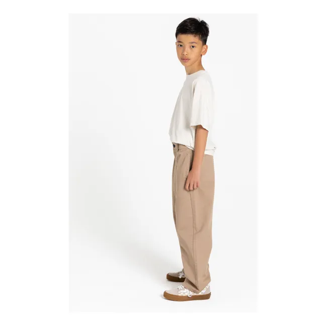 Pantalon Chino Atlas | Taupe