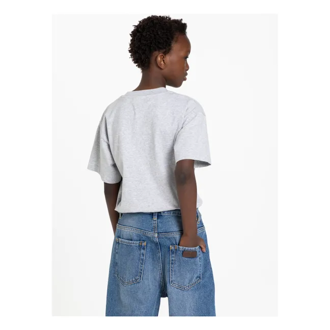 Jean Large Rodeo | Bleu jean