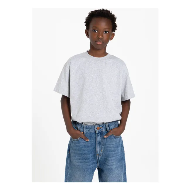Jean Large Rodeo | Bleu jean