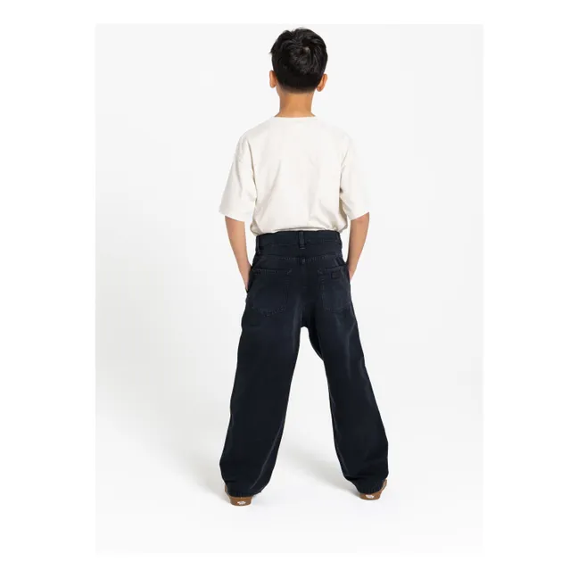 Jean Large Hank | Noir