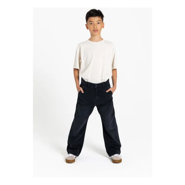 Jean Large Hank | Noir