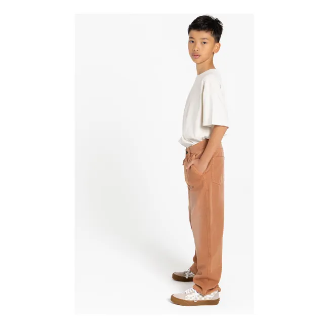 Jean Large Hank | Camel