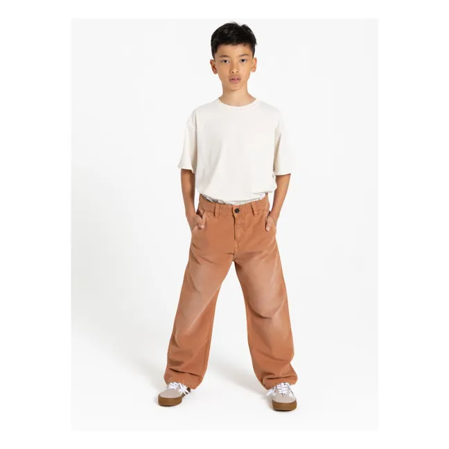 Jean Large Hank | Camel