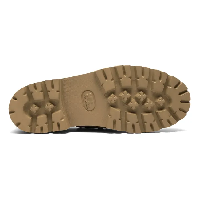 Zapatos náuticos Cleyhill | Beige obscuro