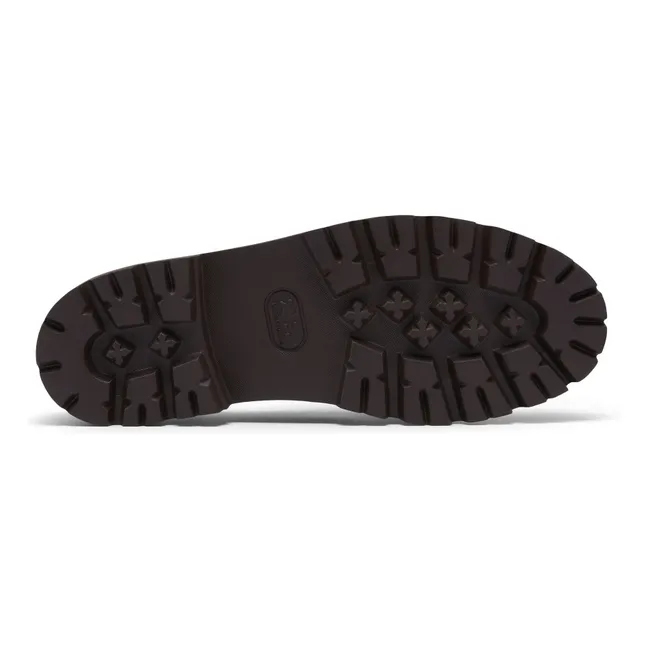 Chaussures Bateau Cleyhill  | Kaki