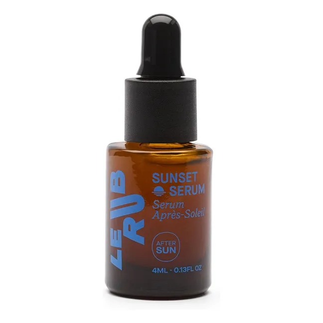 Sunset Serum hidratante y reparador - 4ml