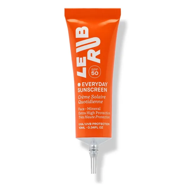 Crema solar ligera Everyday Sunscreen SPF50 - 10ml