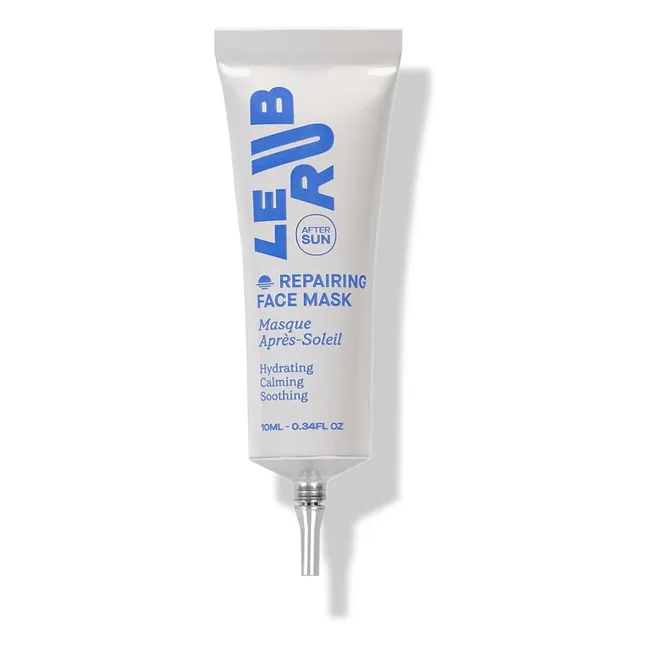 Mascarilla calmante y reparadora - 10ml