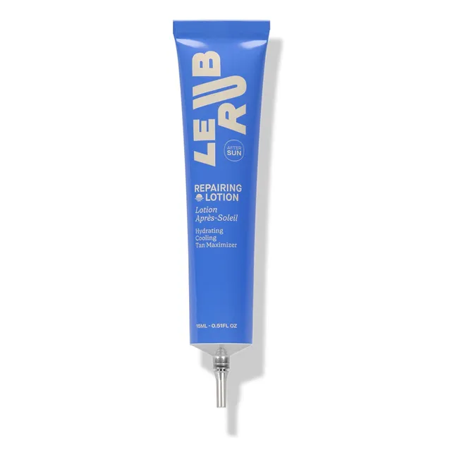 Lozione corpo riparatrice - 15ml