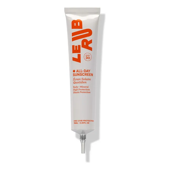 All-Day Sunscreen Body Cream SPF30 - 15ml