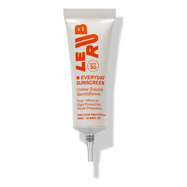 Crème solaire légère Everyday Sunscreen SPF30 - 10ml