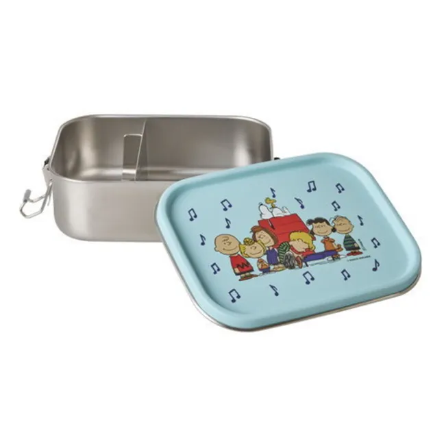 Lunch-box - Rice x Snoopy