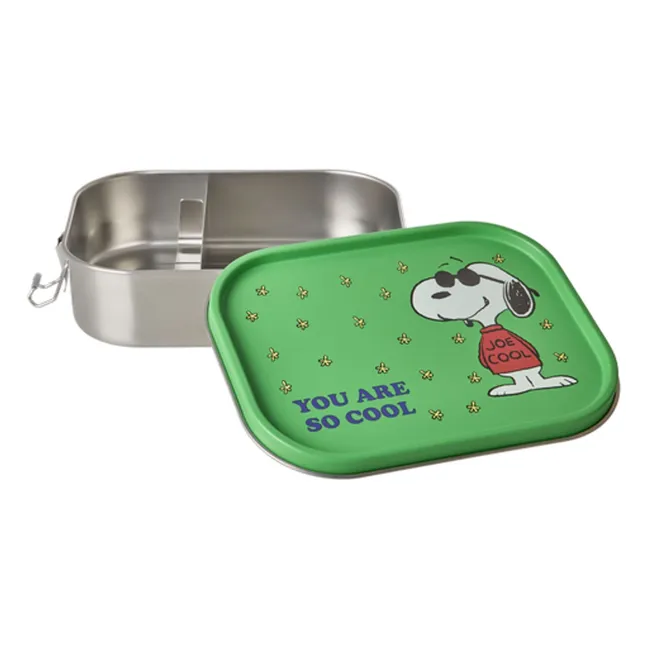 Lunch-box - Rice x Snoopy
