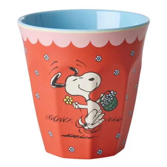 Bol en mélamine - Rice x Snoopy