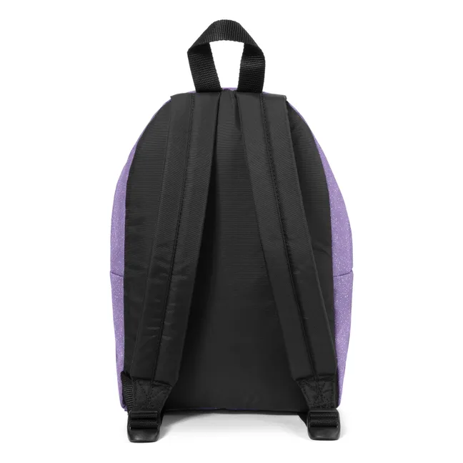 Orbit Glitter Backpack | Lilac