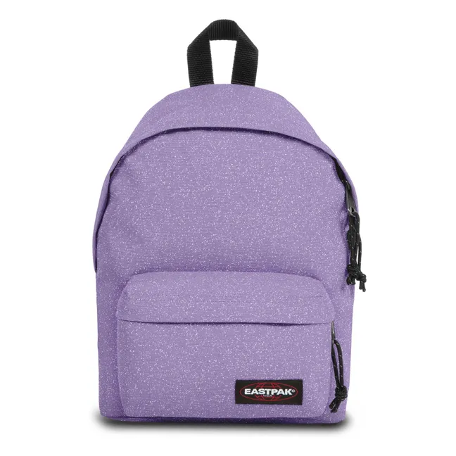 Orbit Glitter Backpack | Lilac