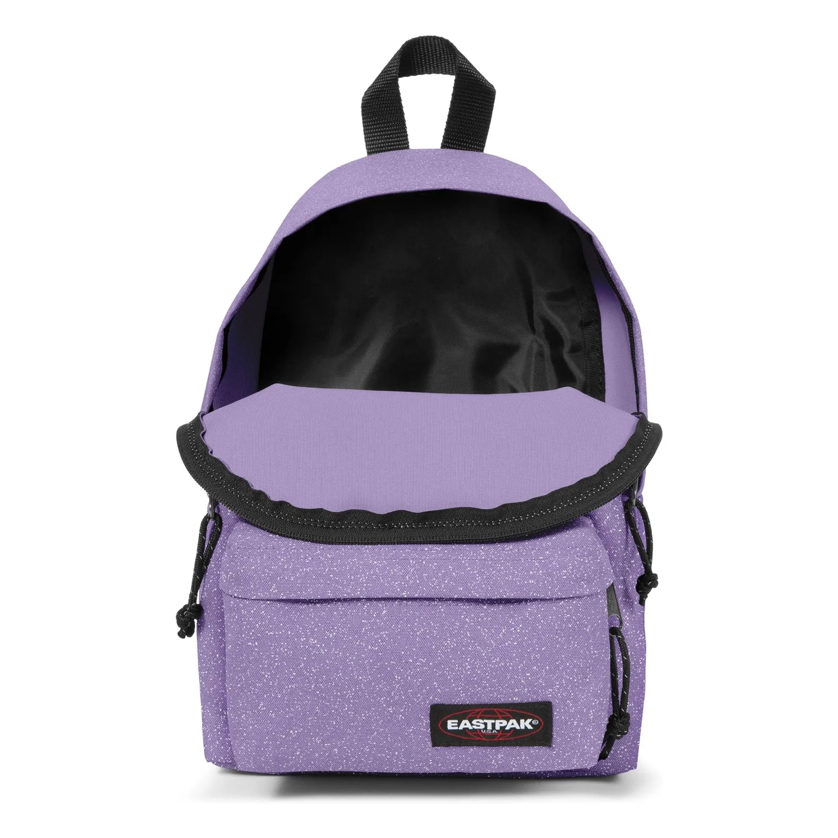 Sac à Dos Orbit Pailleté | 	Lilas- Image produit n°1